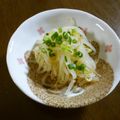 みちょまま's cooksnap of when they made もやしナムル.