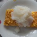 びすこのこ's cooksnap of when they made ✿手っ取り早い！男の玉子焼き✿.