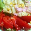 kana127's cooksnap of when they made 10分でポテトサラダ！レンジで簡単！.