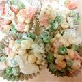 ★けいこ★'s cooksnap of when they made 冷凍食品でひと工夫☆お弁当ｵｶｽﾞその②.