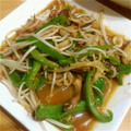 asamiari's cooksnap of when they made イカとピーマンの焦がし醤油炒め.