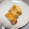 ごごちー's cooksnap of when they made みかんケーキ.