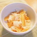 たっくんの女's cooksnap of when they made 大根と柿のなます.