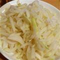 asamiari's cooksnap of when they made 大根のレモン浅漬け風.