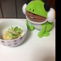 すこんぶガール's cooksnap of when they made 簡単うまうま白菜のサラダ.