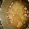 きょさりん's cooksnap of when they made ダイエット脂肪燃焼スープミネストローネ風.