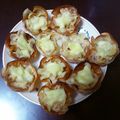 やちこちょ's cooksnap of when they made パスタが余ったら♪ミニパスタグラタン.