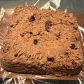 あいぇな's cooksnap of when they made 《レンジ》タッパーで米粉バナナ蒸しパン.