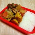 yuka119's cooksnap of when they made さつまいものバター醤油炒め.