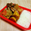 yuka119's cooksnap of when they made さつまいものバター醤油炒め.