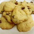 ginblossom's cooksnap of when they made 生クリームで＊簡単ドロップクッキー.
