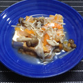 マキノスケ's cooksnap of when they made 厚揚げの塩野菜あんかけ.