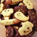 すー's cooksnap of when they made 簡単★かぼちゃクッキー★.