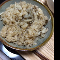 mina✬'s cooksnap of when they made まいたけの炊き込みご飯.