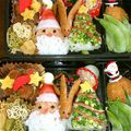 てるてるゆず♡'s cooksnap of when they made おにぎり型deクリスマスツリーちらし寿司.