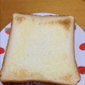 赤蜻蛉's cooksnap of when they made シュガートースト.