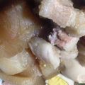 月川みづき's cooksnap of when they made 土鍋で角煮♡.
