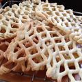 みみがーず's cooksnap of when they made パリパリメッシュパン.
