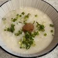 STfam's cooksnap of when they made 簡単おかゆ.
