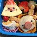 ソウくんママ's cooksnap of when they made お弁当おかず☆ロールケーキ風な卵焼き♪.