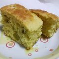 てんたろう☆'s cooksnap of when they made オーブンde超簡単☆豆腐入りパンケーキ.