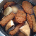 ☆ポコちゃん☆'s cooksnap of when they made うちのおでん♪.