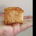 まさぞ。's cooksnap of when they made 簡単♪美味♪キャラメルパウンドケーキ.