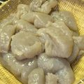 ほれほれ's cooksnap of when they made おばあちゃん直伝　手作りこんにゃく.