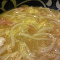 たもたん's cooksnap of when they made 簡単☆百さんの卵とじうどん.
