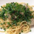 ＊わ　ぁ＊'s cooksnap of when they made 牡蠣バターのパスタ.