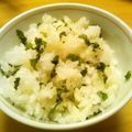 ts_ren825's cooksnap of when they made しそごはん♪.
