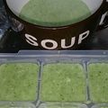 春誠雪's cooksnap of when they made ほうれん草＆長いものとろとろスープ.
