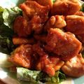 ぺっこりーな！'s cooksnap of when they made 冷めても美味しい！鶏のくわ焼き.