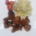 GUMICOTT's cooksnap of when they made 簡単すぎる鶏肉の味噌焼き.
