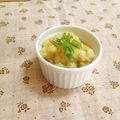 komutatata's cooksnap of when they made 柚子胡椒香る大根おろしの酢味噌和え.