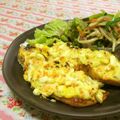 赤い電話's cooksnap of when they made 鮭のムニエル（あぶりタルタルソース）.