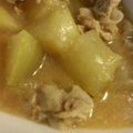 こっしゃんかね's cooksnap of when they made ～＊：。冬瓜のとろりん味噌煮＊：。～.