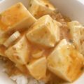 わたるんママ's cooksnap of when they made 麻婆丼.