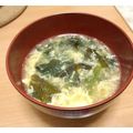 くみくみ1102's cooksnap of when they made 簡単かき玉汁.