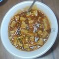 dia04's cooksnap of when they made うちの味☆麻婆豆腐.