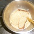 toshiebaba's cooksnap of when they made 甘さ控えめ♡そのまま食べる黒糖カスタード.