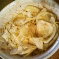 風来坊♪'s cooksnap of when they made フェンネルとパルメザンのオーブンロースト.
