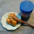 ducarin's cooksnap of when they made チンしたカボチャにピーナッツバター.