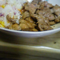 ごまころ's cooksnap of when they made 簡単☆豚肉の柚子胡椒焼き.