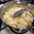 m0wmow's cooksnap of when they made ジューシー美味しい◇ねぎぶくろ.