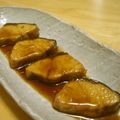 かずさ222's cooksnap of when they made ブリの生姜照り焼き.