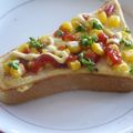 スタイリッシュママ's cooksnap of when they made 簡単☆コーントースト.