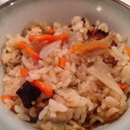 takami115's cooksnap of when they made 鶏ごぼうの炊き込みご飯.