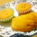 奏／あっこ's cooksnap of when they made スイートポテトみたいな♪簡単おさつケーキ.