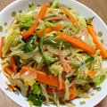 ttyl's cooksnap of when they made 焼きそば〜中華風〜.